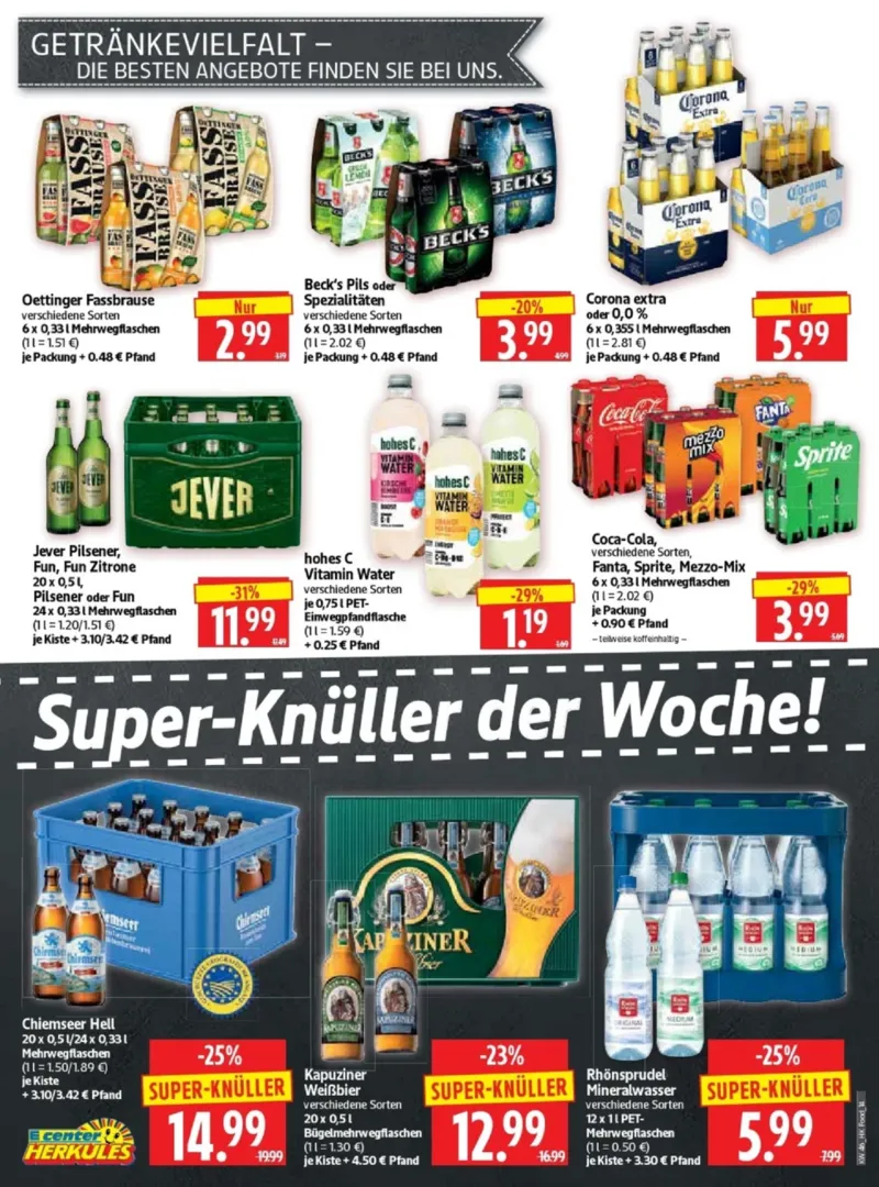 Herkules Prospekt vom 10.11.2025, Seite 14