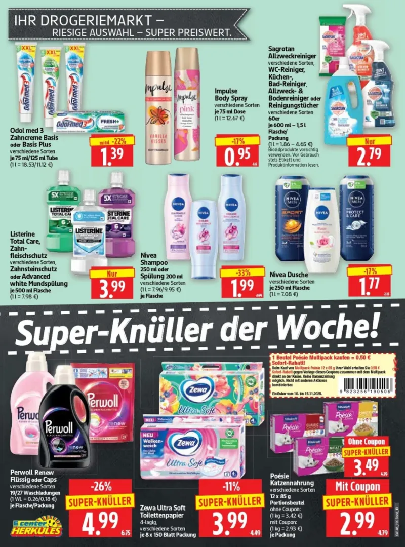 Herkules Prospekt vom 10.11.2025, Seite 18