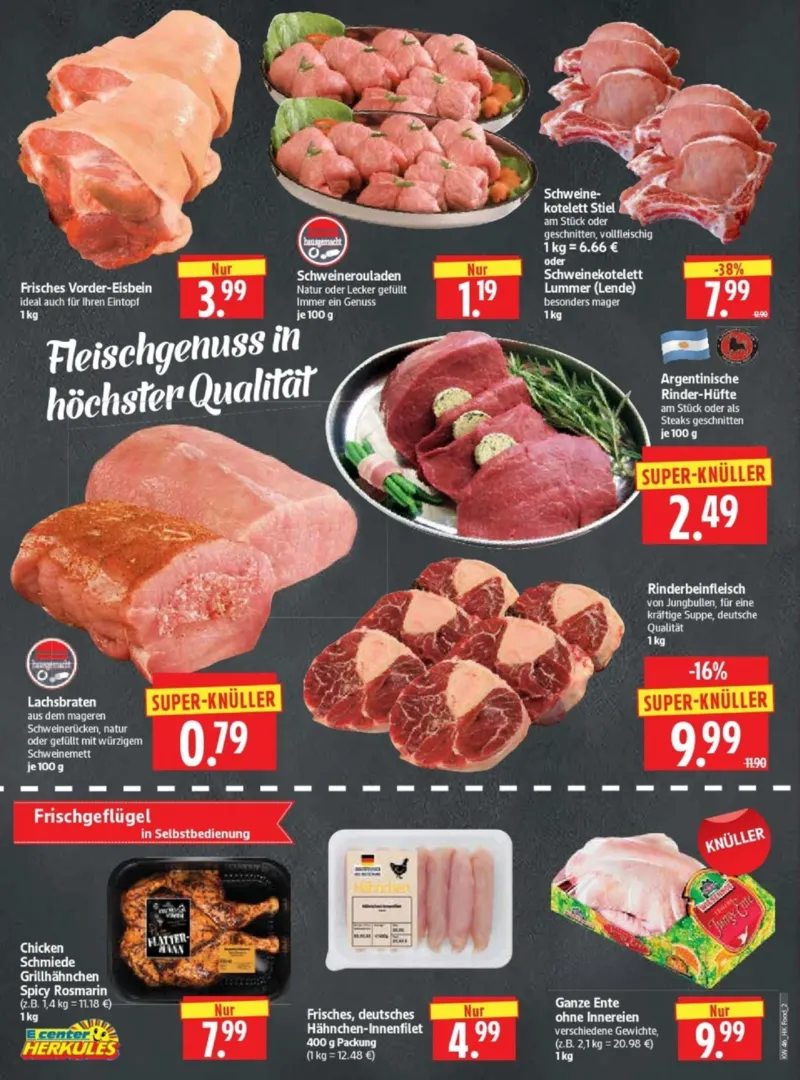 Herkules Prospekt vom 10.11.2025, Seite 2