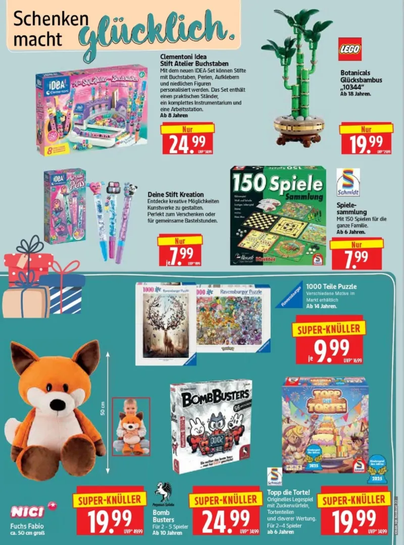 Herkules Prospekt vom 10.11.2025, Seite 22