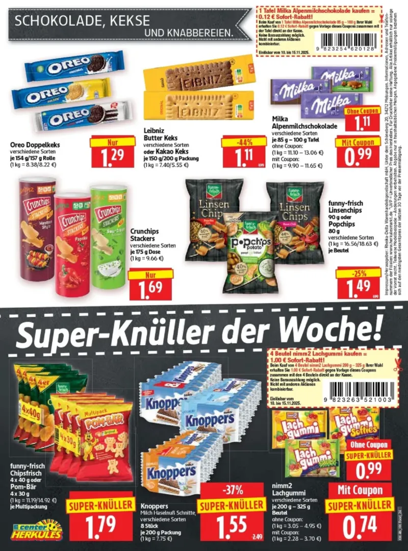 Herkules Prospekt vom 10.11.2025, Seite 24