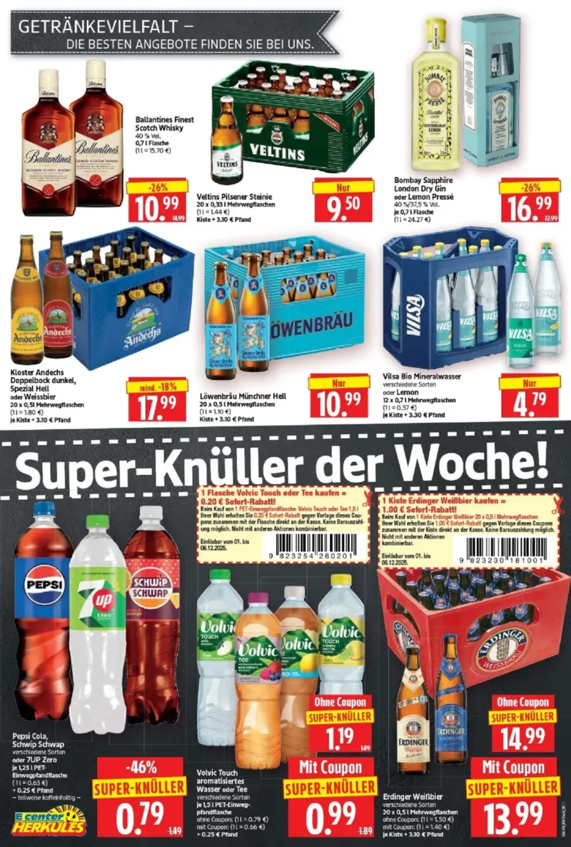 Herkules Prospekt vom 01.12.2025, Seite 18