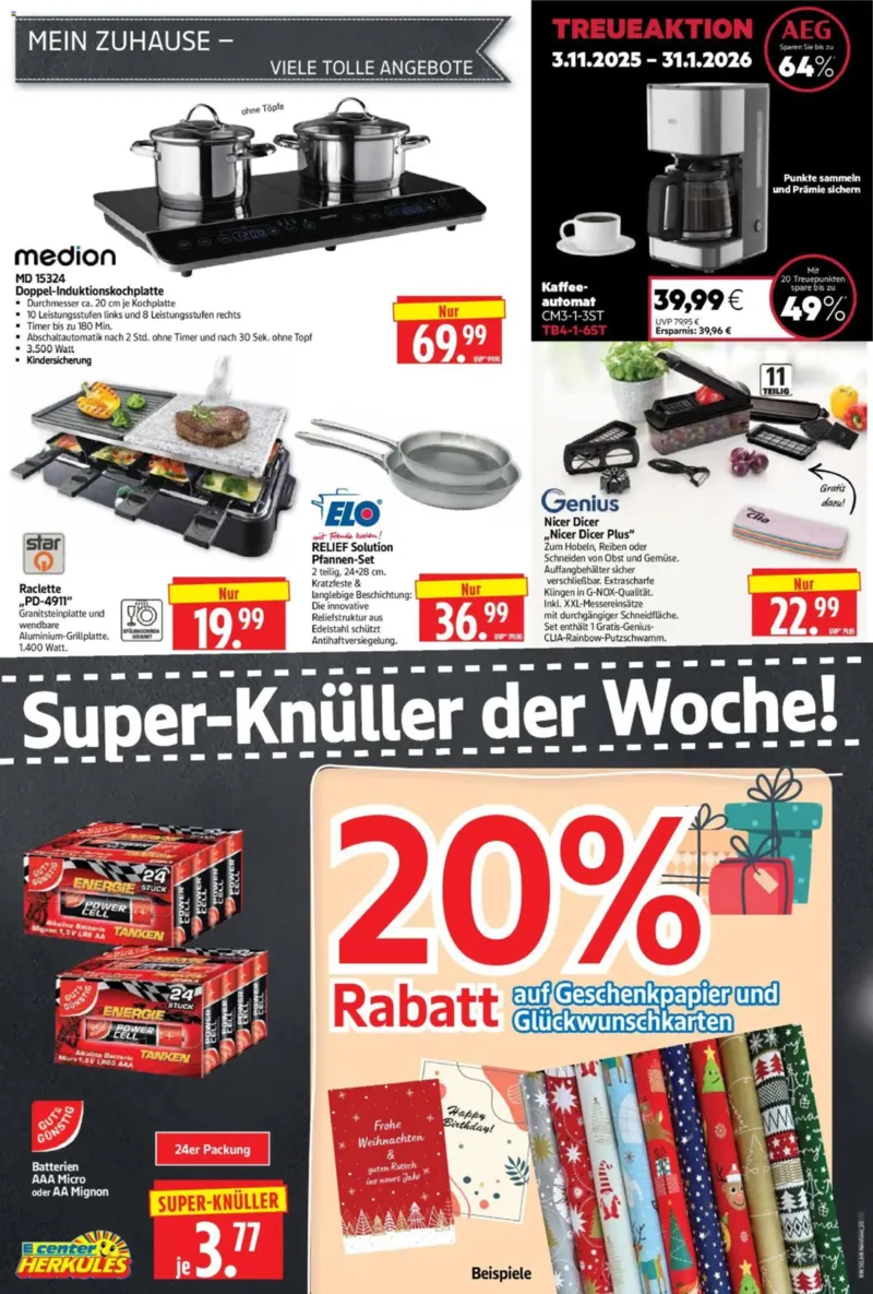 Herkules Prospekt vom 08.12.2025, Seite 22