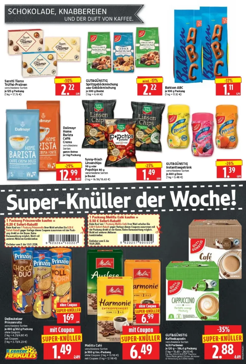 Herkules Prospekt vom 05.01.2026, Seite 16