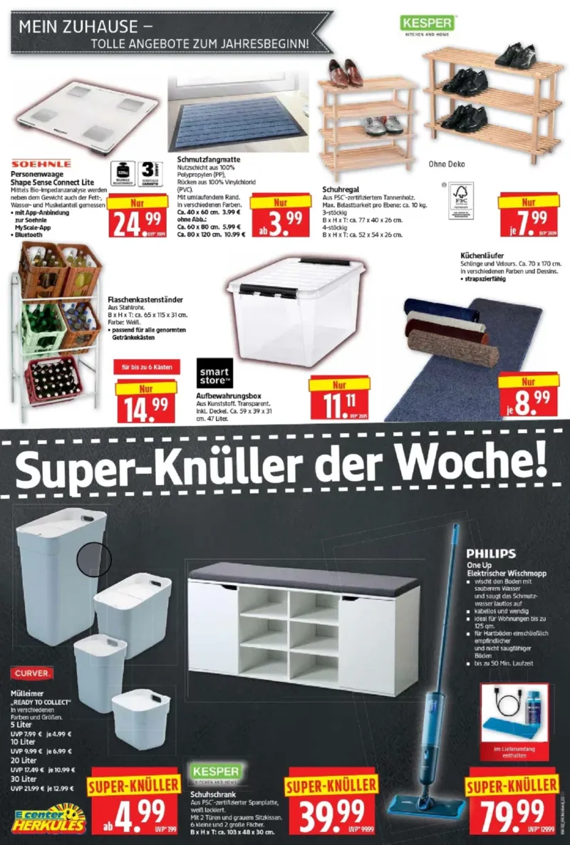 Herkules Prospekt vom 05.01.2026, Seite 22