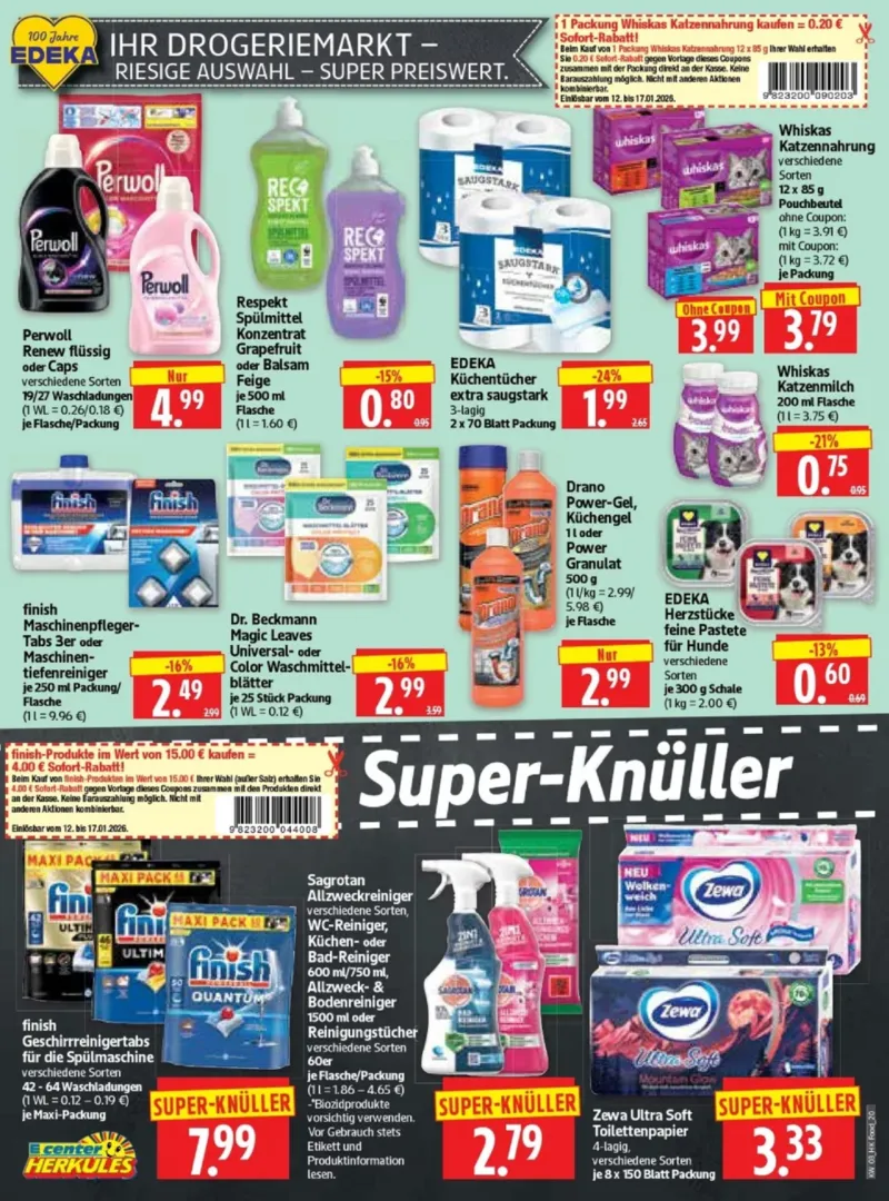 Herkules Prospekt vom 12.01.2026, Seite 19