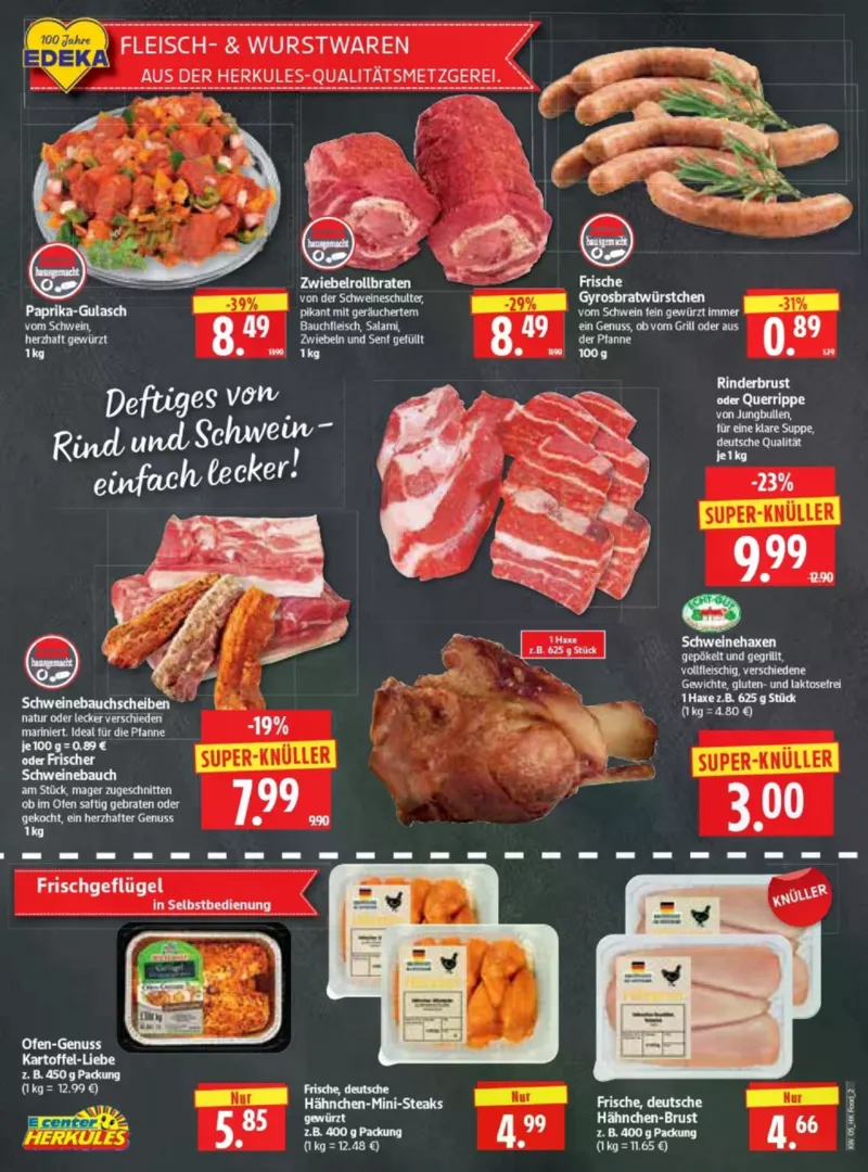 Herkules Prospekt vom 26.01.2026, Seite 2