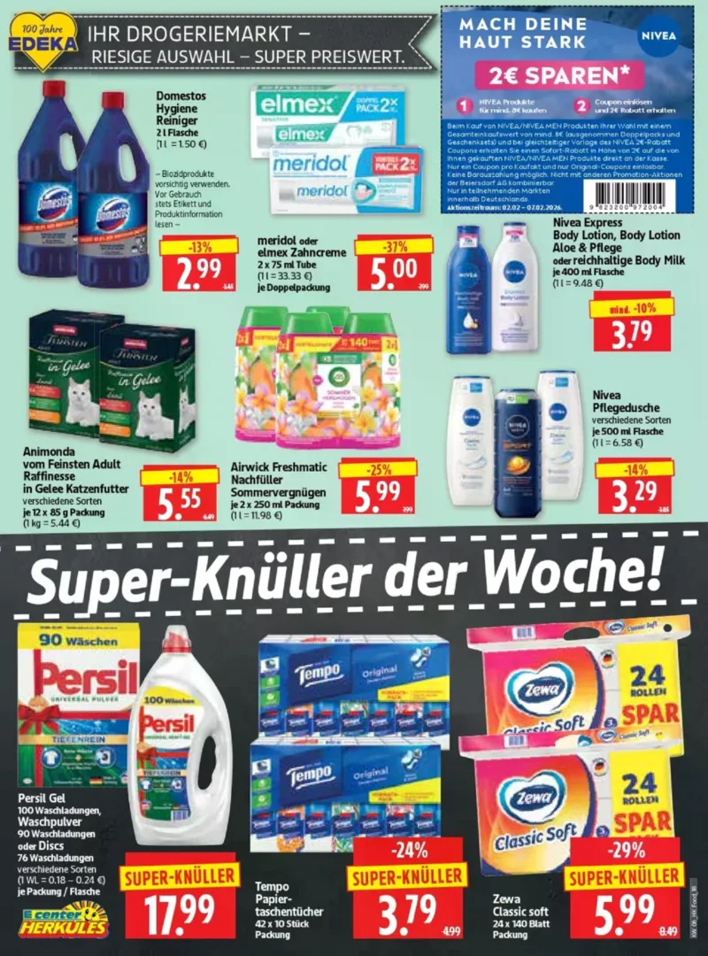 Herkules Prospekt vom 02.02.2026, Seite 18