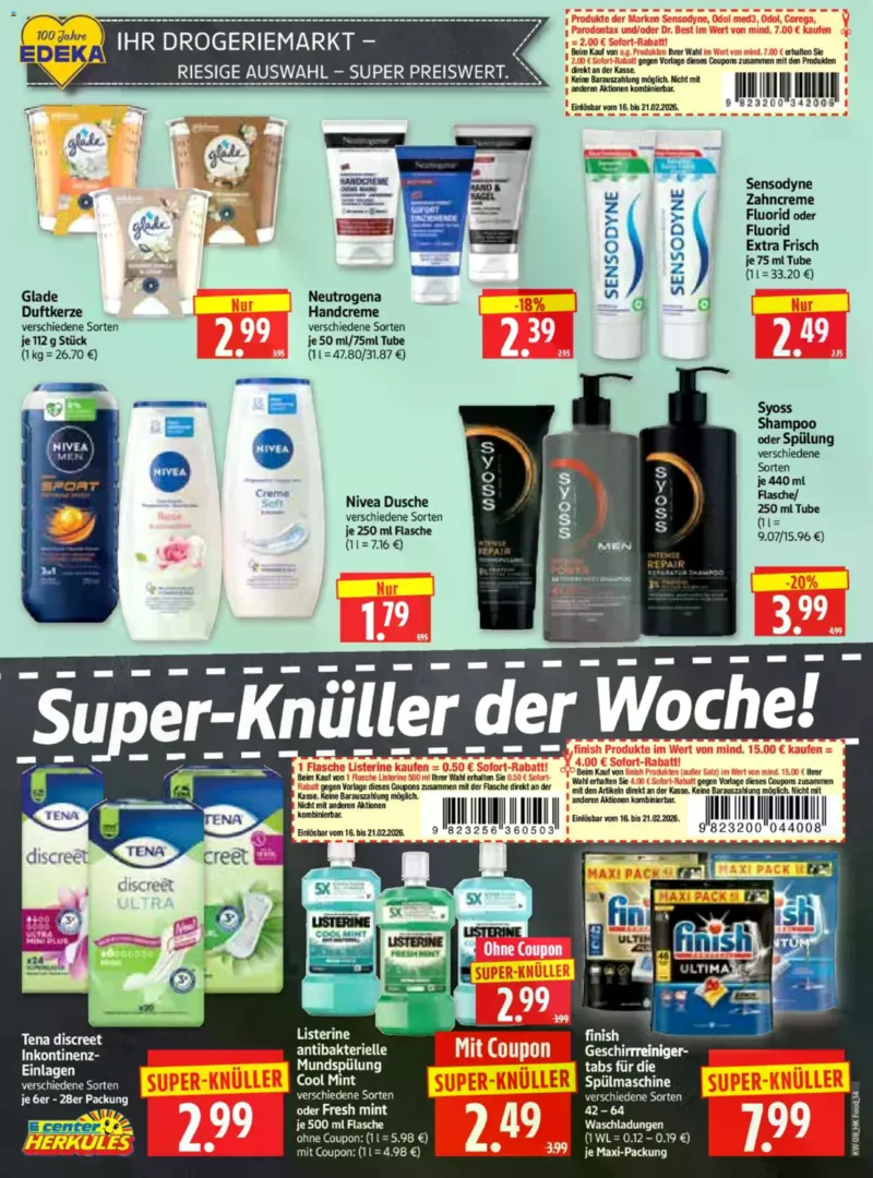 Herkules Prospekt vom 16.02.2026, Seite 14