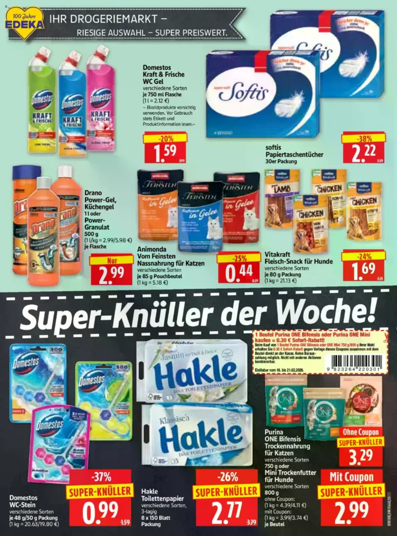 Herkules Prospekt vom 16.02.2026, Seite 15