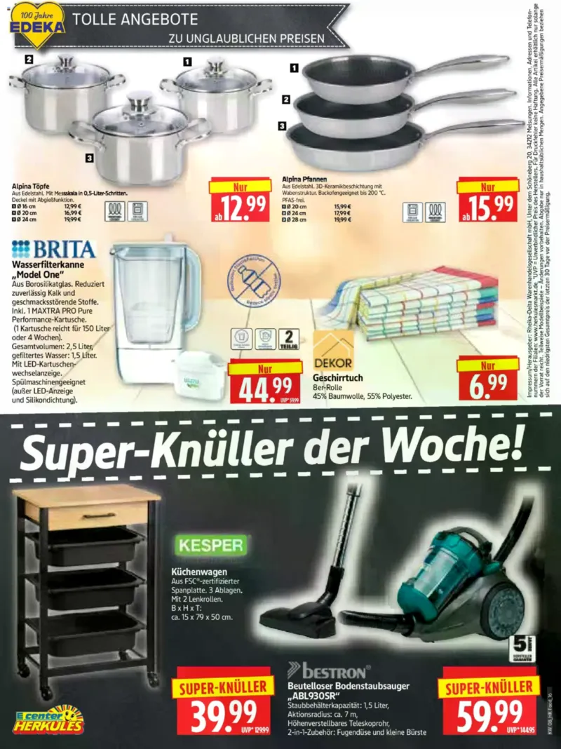 Herkules Prospekt vom 16.02.2026, Seite 16