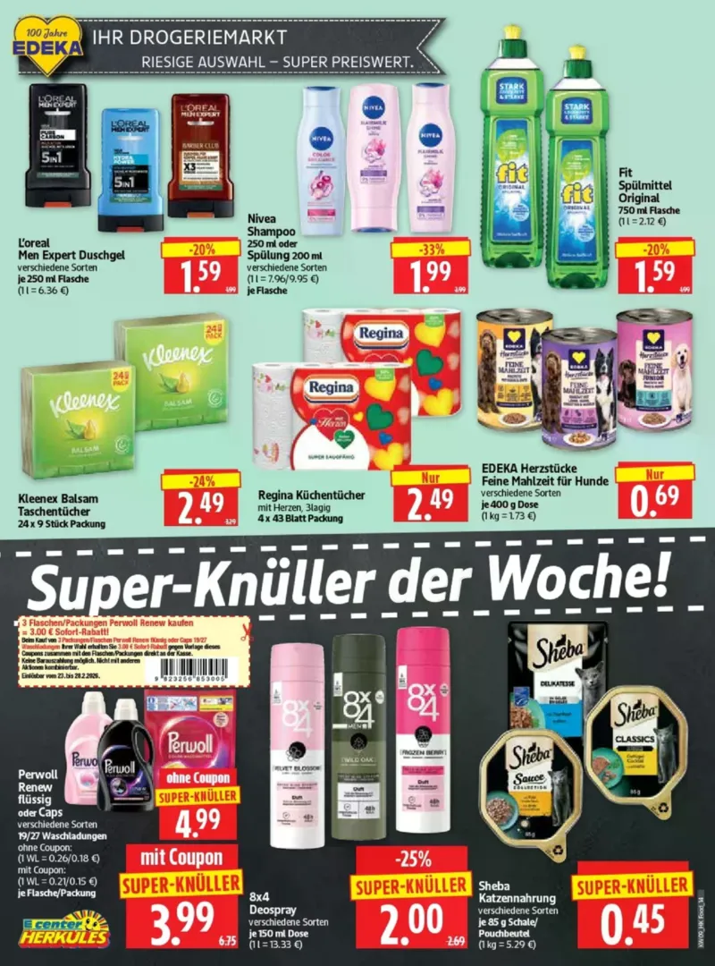 Herkules Prospekt vom 23.02.2026, Seite 14