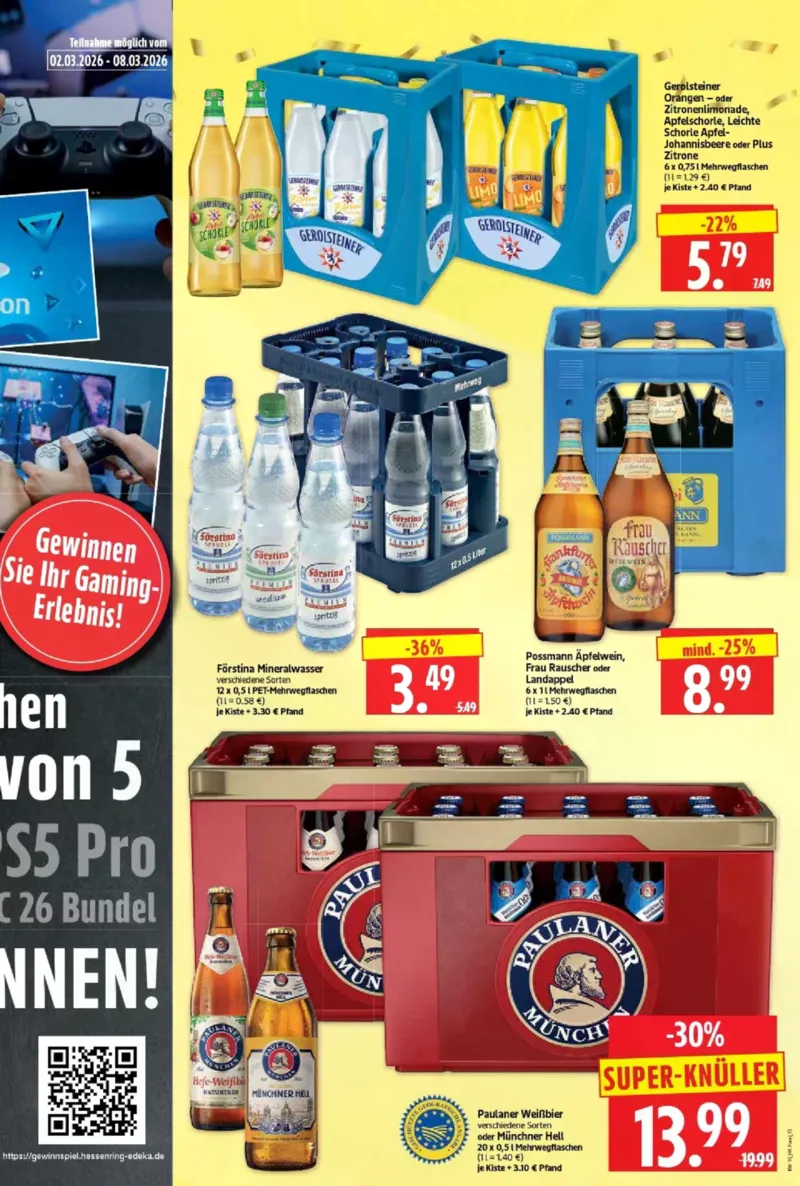 Herkules Prospekt vom 02.03.2026, Seite 15