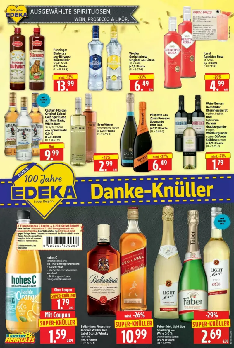 Herkules Prospekt vom 02.03.2026, Seite 16