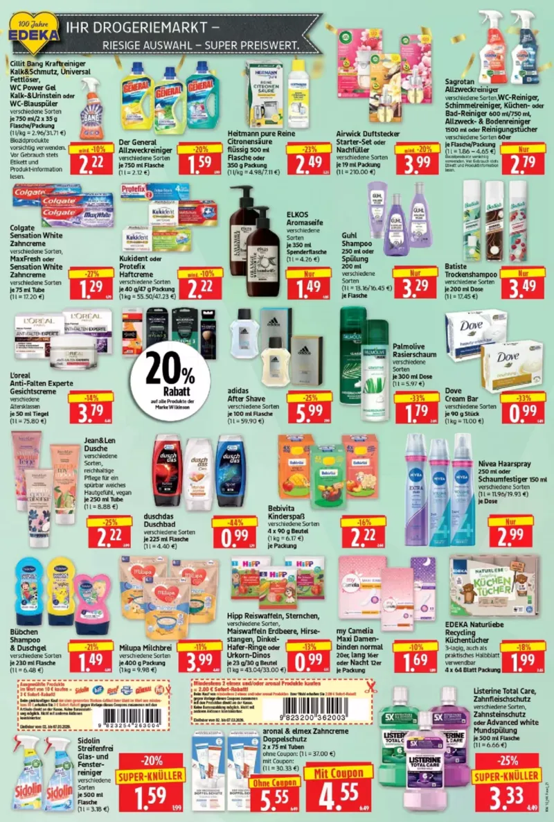 Herkules Prospekt vom 02.03.2026, Seite 19