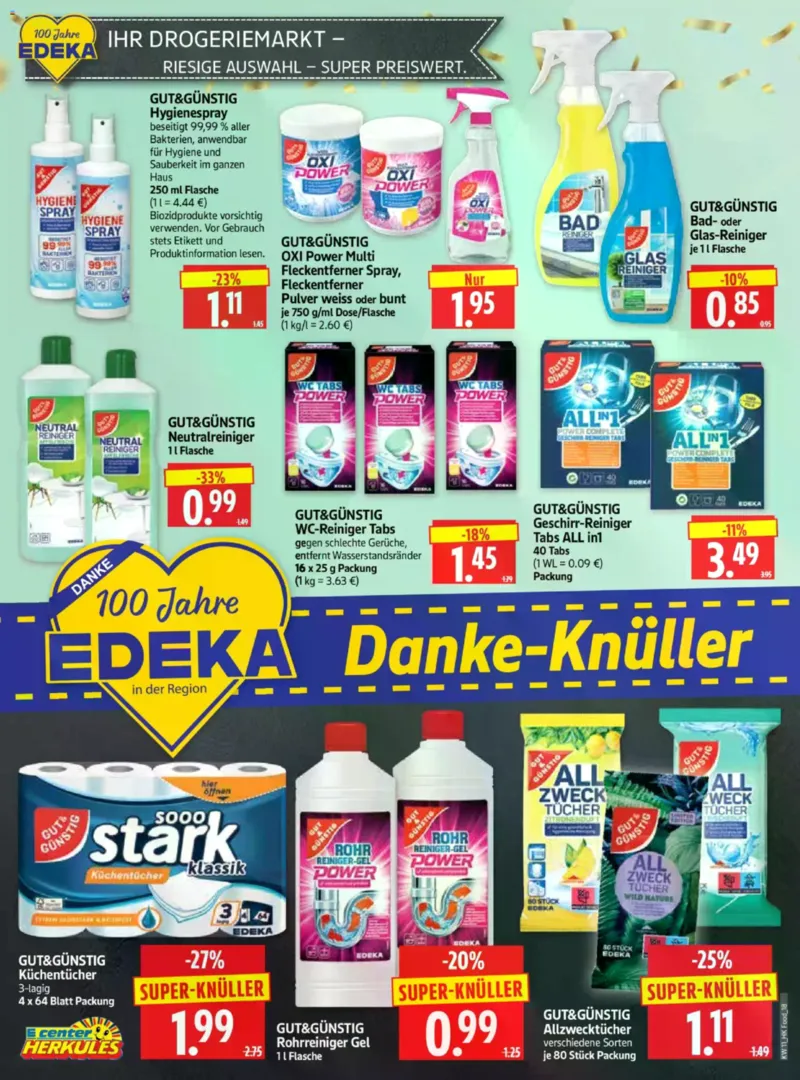 Herkules Prospekt vom 09.03.2026, Seite 18