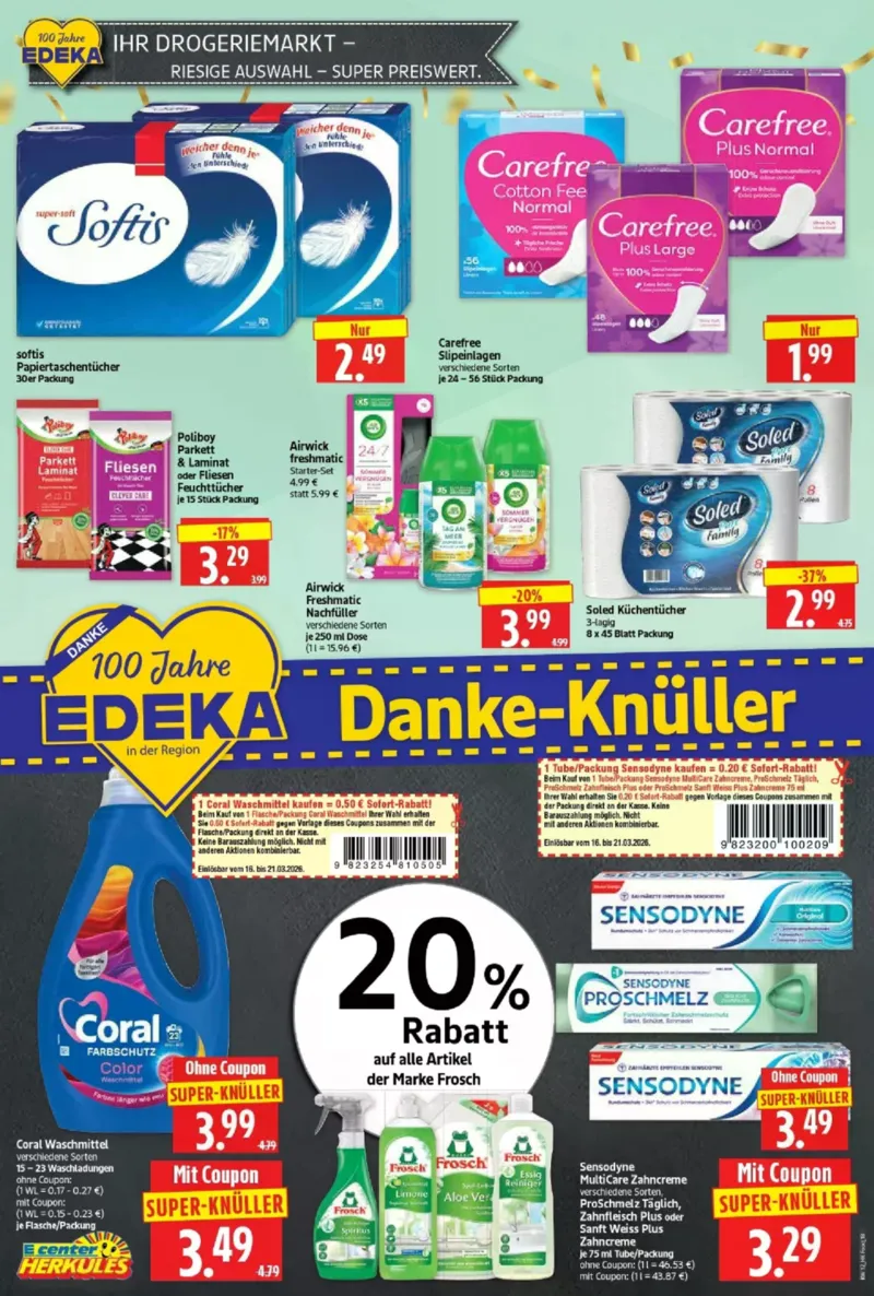 Herkules Prospekt vom 16.03.2026, Seite 18