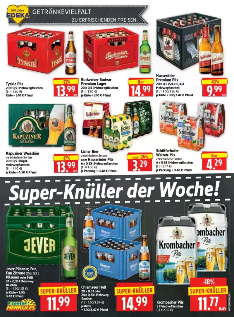 Herkules Prospekt vom 23.03.2026, Seite 14