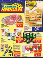 Herkules Prospekt letzter Woche