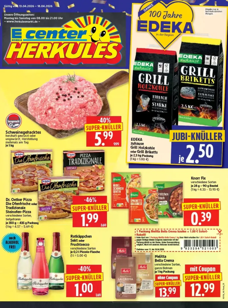 Herkules Prospekt vom 13.04.2026, Seite 1