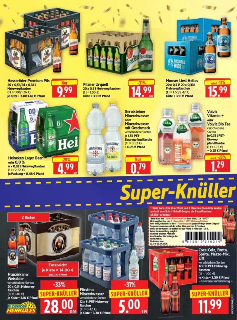 Herkules Prospekt vom 20.04.2026, Seite 12