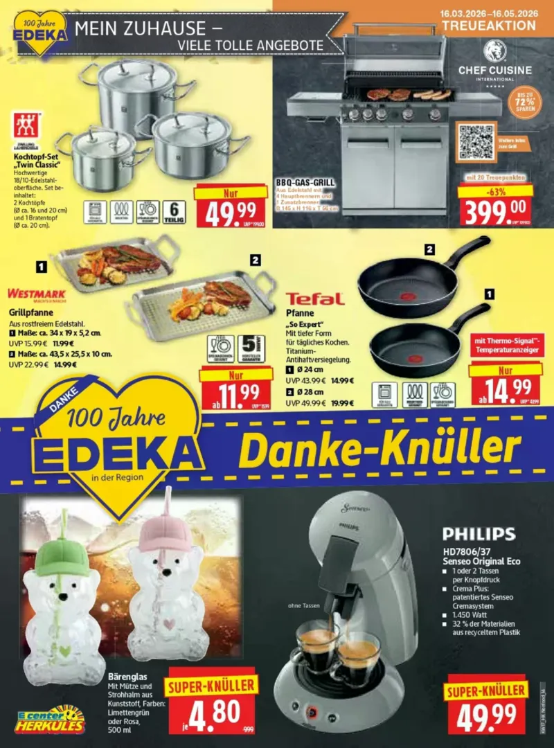 Herkules Prospekt vom 20.04.2026, Seite 14