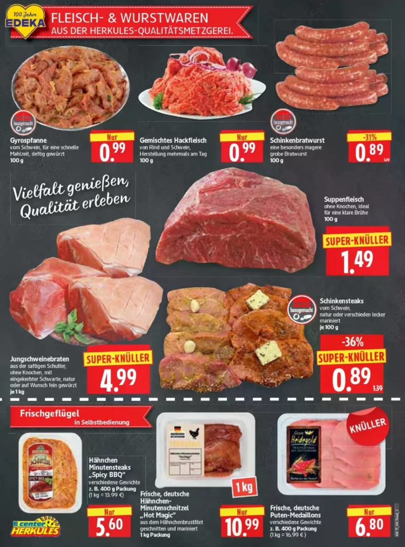 Herkules Prospekt vom 20.04.2026, Seite 2