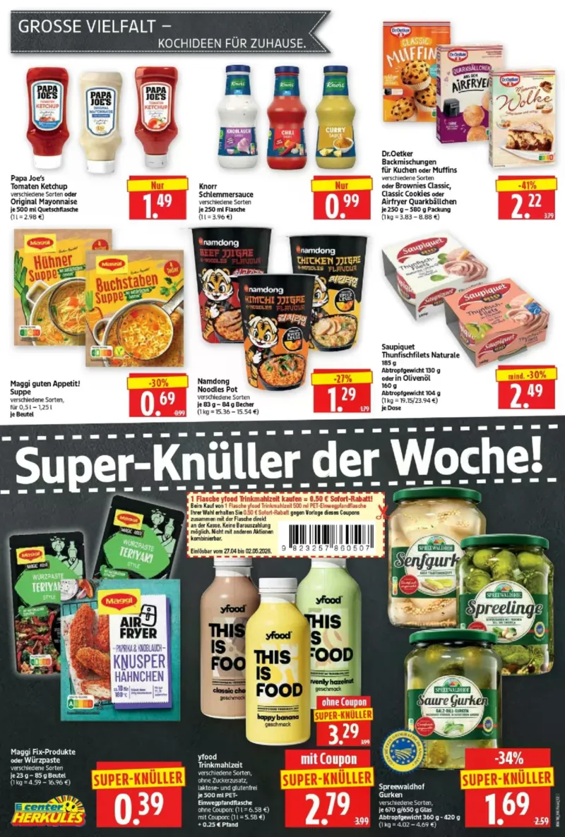 Herkules Prospekt vom 27.04.2026, Seite 12