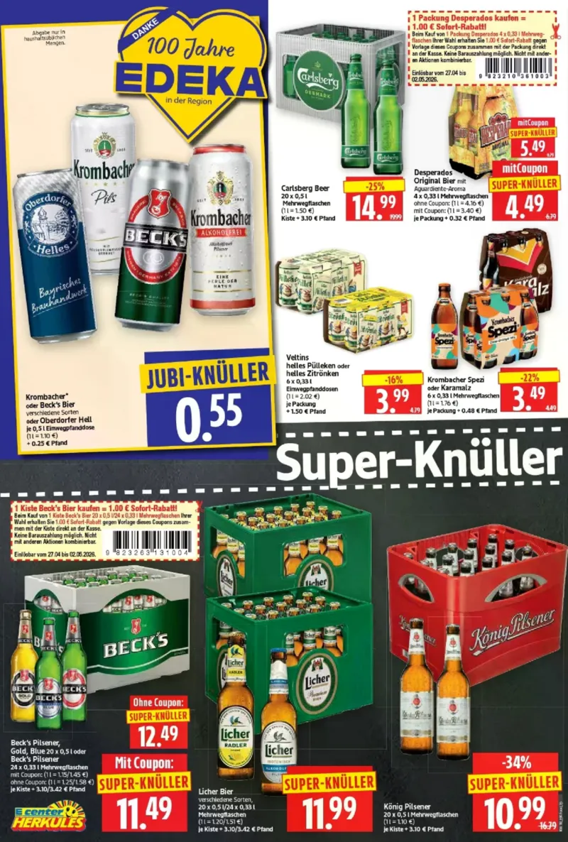 Herkules Prospekt vom 27.04.2026, Seite 16