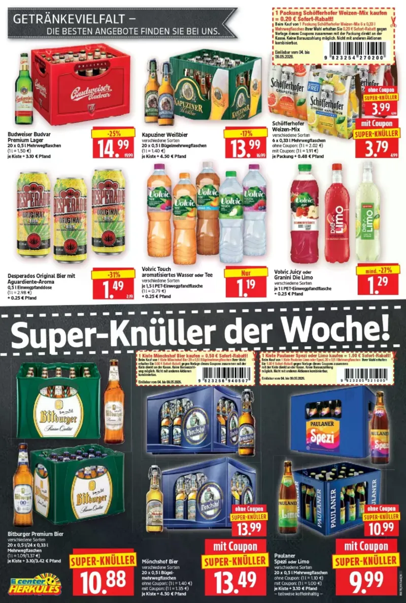 Herkules Prospekt vom 04.05.2026, Seite 16