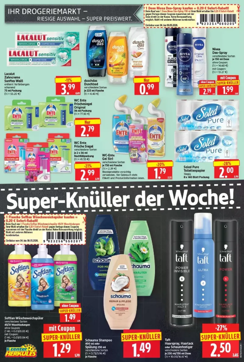 Herkules Prospekt vom 04.05.2026, Seite 18