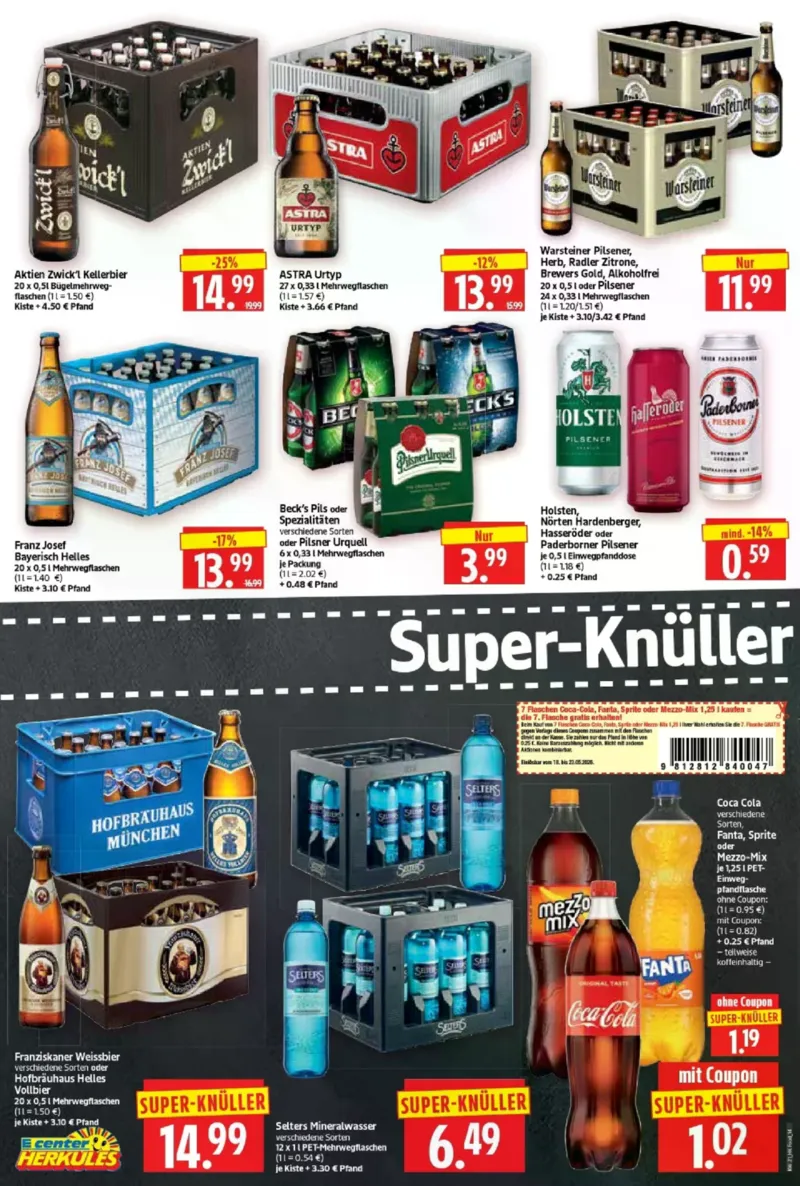 Herkules Prospekt vom 18.05.2026, Seite 14