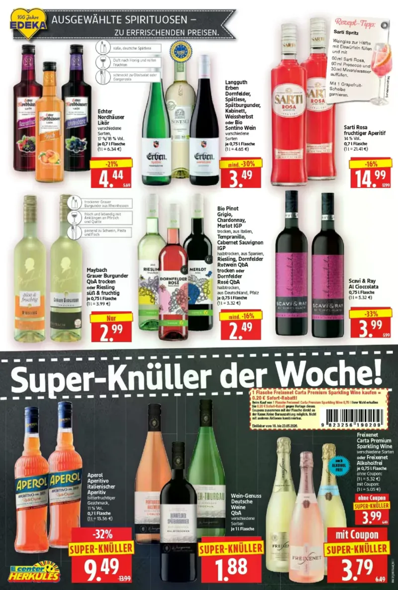 Herkules Prospekt vom 18.05.2026, Seite 16