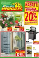 Herkules Baumarkt Prospekt nächster Woche
