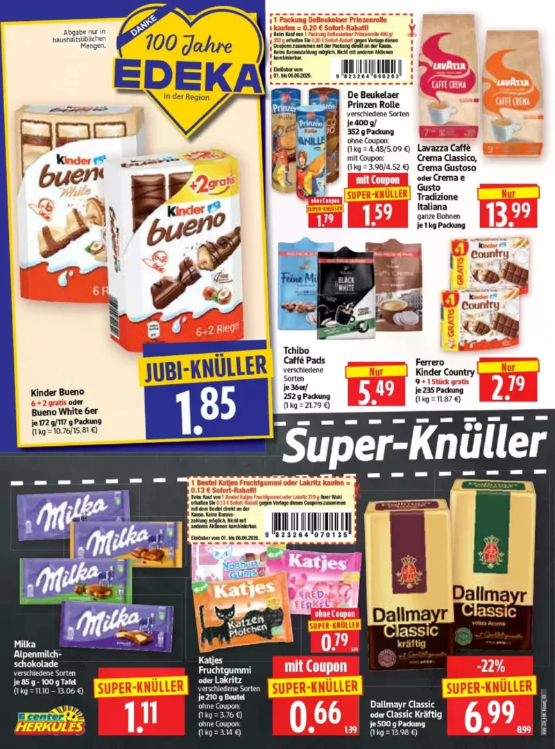 Herkules Prospekt vom 01.06.2026, Seite 10
