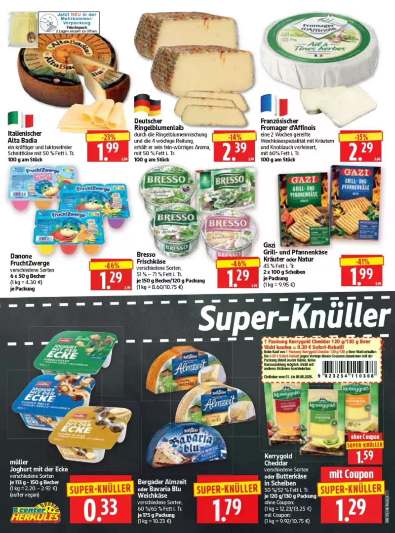 Herkules Prospekt vom 01.06.2026, Seite 6