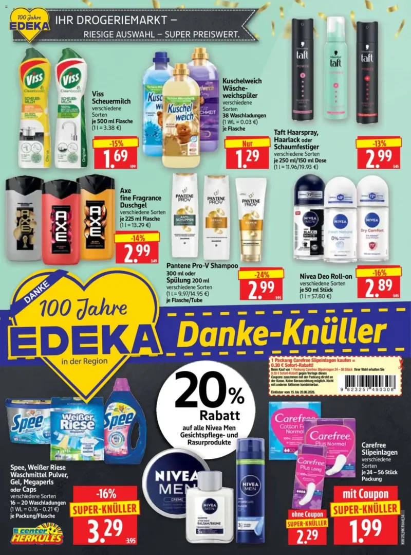 Herkules Prospekt vom 15.06.2026, Seite 14
