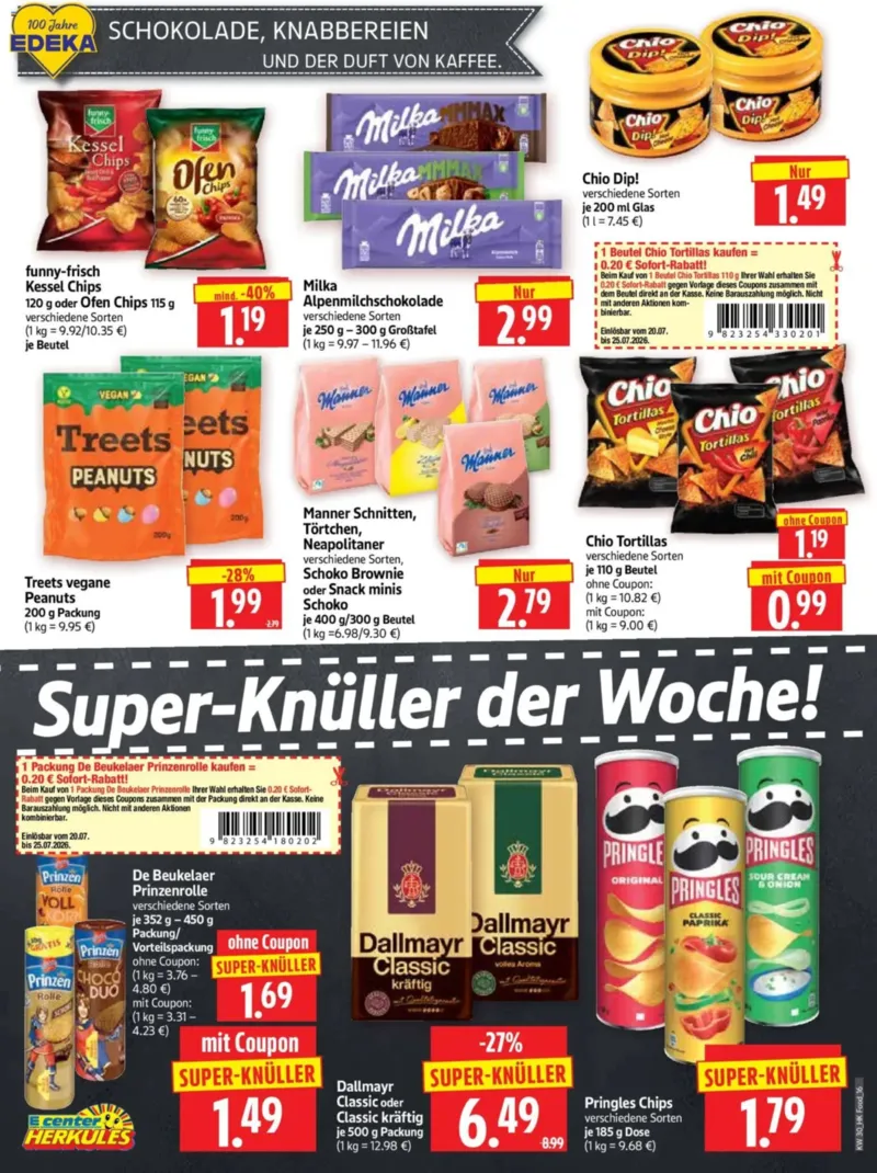 Herkules Prospekt vom 20.07.2026, Seite 16