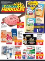 Herkules Prospekt letzter Woche