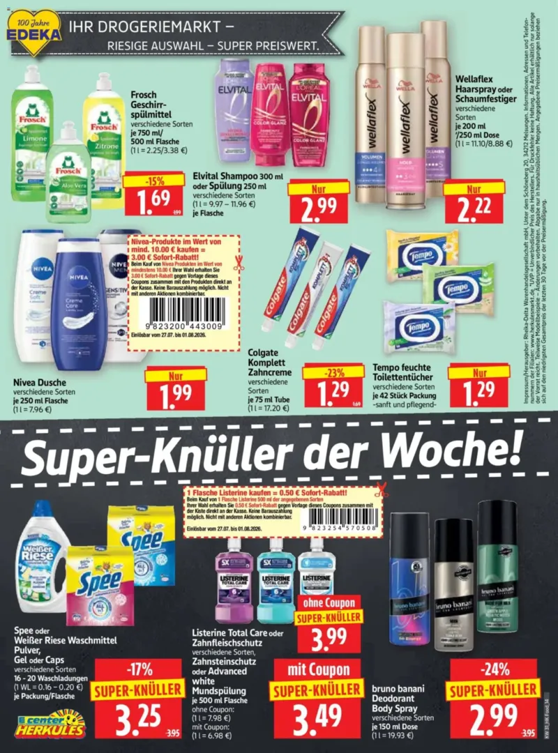 Herkules Prospekt vom 27.07.2026, Seite 14