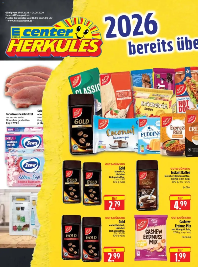 Herkules Prospekt vom 27.07.2026, Seite 1