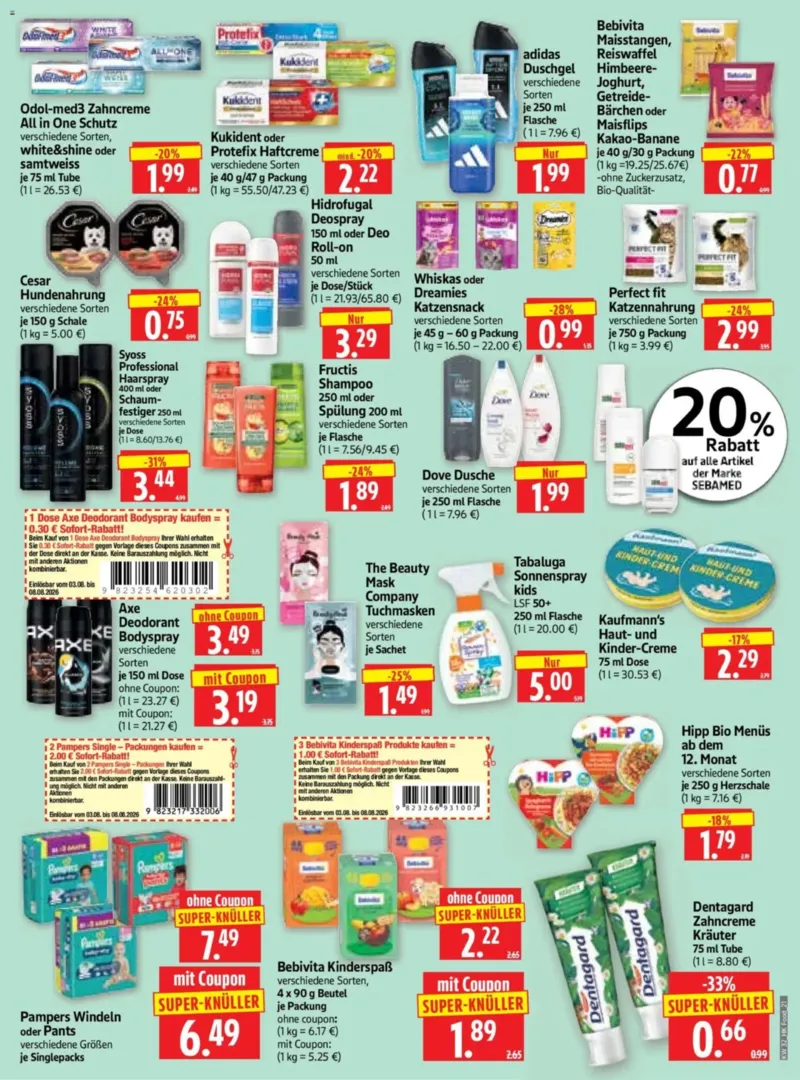 Herkules Prospekt vom 03.08.2026, Seite 21