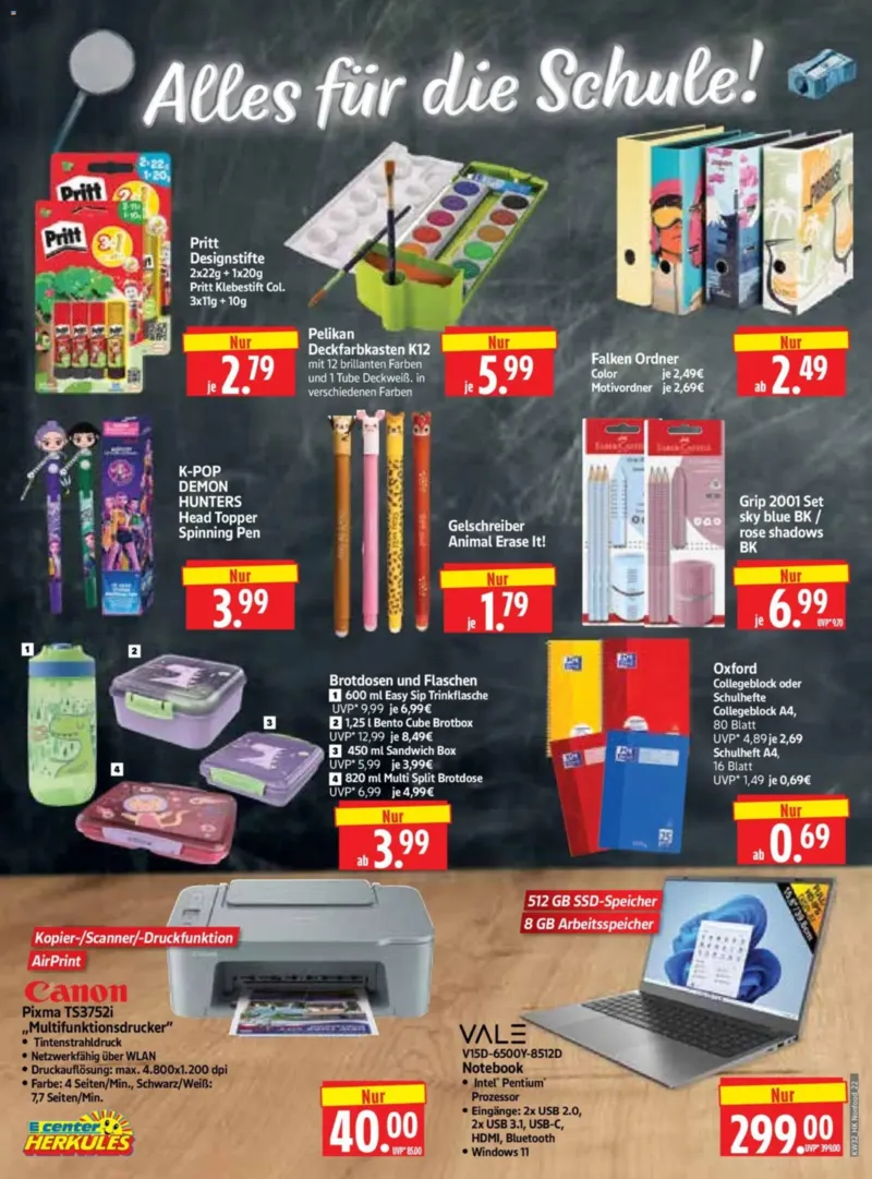 Herkules Prospekt vom 03.08.2026, Seite 22