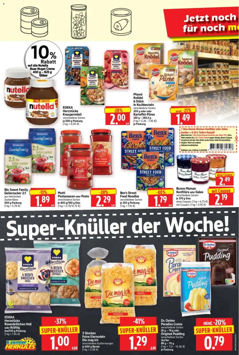 Herkules Prospekt vom 10.08.2026, Seite 10