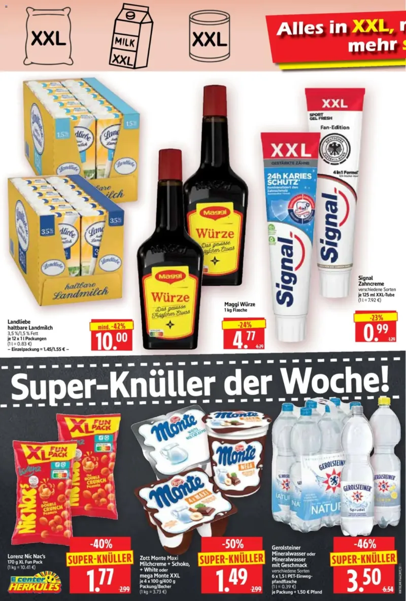 Herkules Prospekt vom 10.08.2026, Seite 12