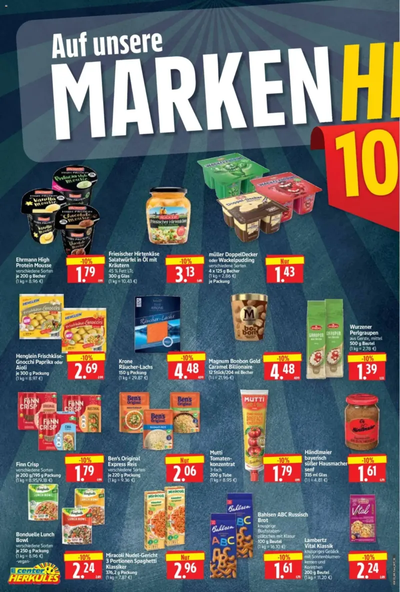 Herkules Prospekt vom 10.08.2026, Seite 18
