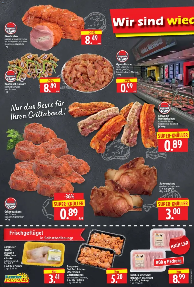 Herkules Prospekt vom 10.08.2026, Seite 2