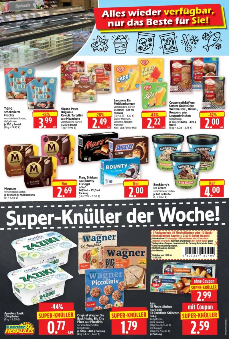 Herkules Prospekt vom 10.08.2026, Seite 8