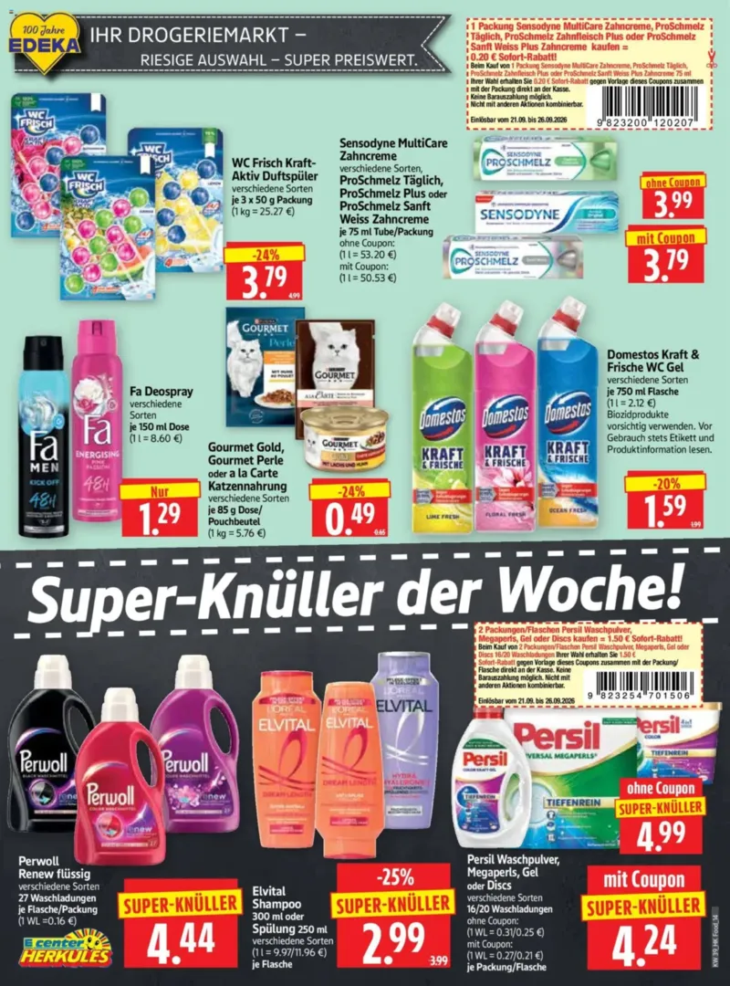 Herkules Prospekt vom 21.09.2026, Seite 14
