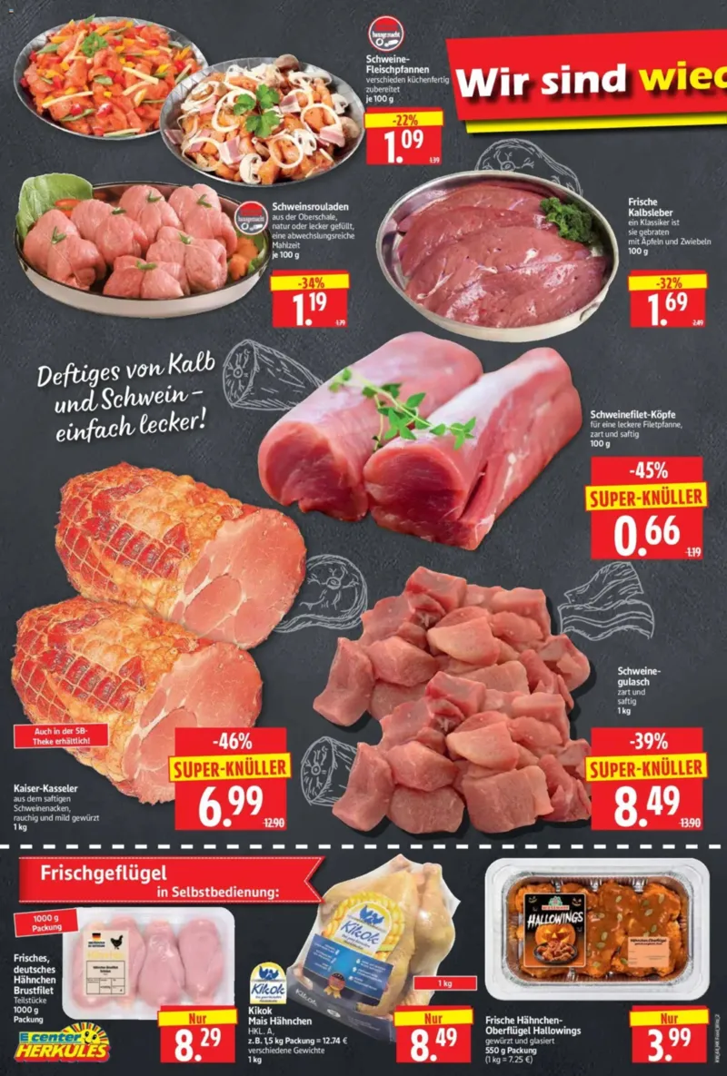 Herkules Prospekt vom 26.10.2026, Seite 2